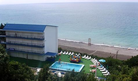 Отель Орешник, г. Сочи, п Лазаревское