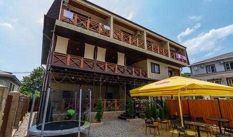 Гостевой дом Анна, Туапсе, Пляхо