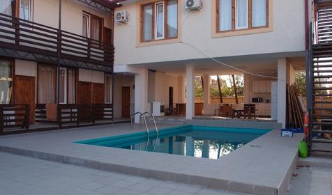 Гостевой дом Маргарита, Сочи, Адлер, Некрасовское