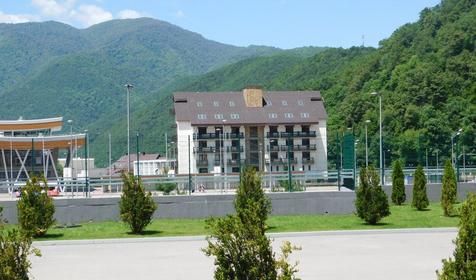 Сочи, Адлерский район, п. Красная Поляна