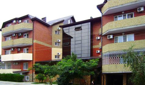 Отель Старый город, г. Анапа