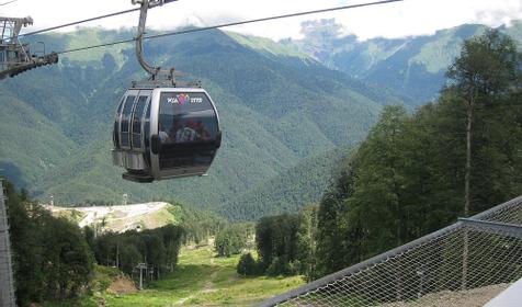 Адлерский район, п. Красная Поляна