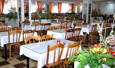 Столовая, лечебно-оздоровительный комплекс Солнечная, г. Геленджик