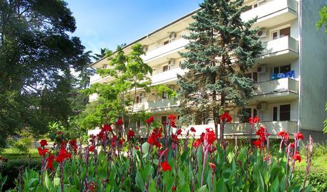 Санаторий Известия, Адлер