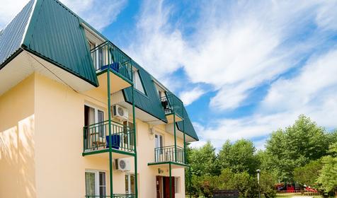 Пансионат Одиссея, г. Анапа