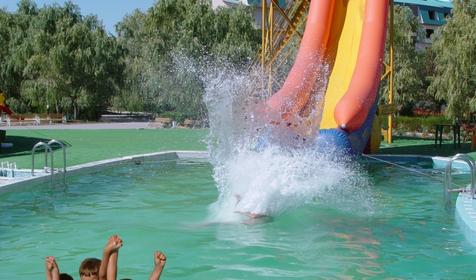 Санаторий Парус ALL Inclusive, г. Анапа