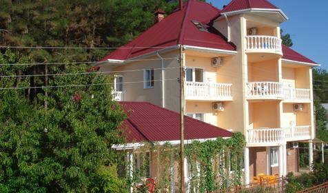 Гостевой дом Надежда у моря, п. Лазаревское