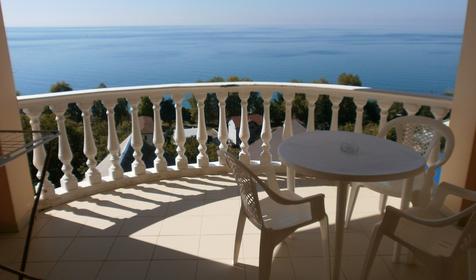 Гостевой дом Надежда у моря, п. Лазаревское