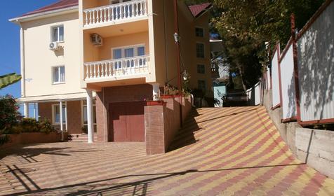 Гостевой дом Надежда у моря, п. Лазаревское