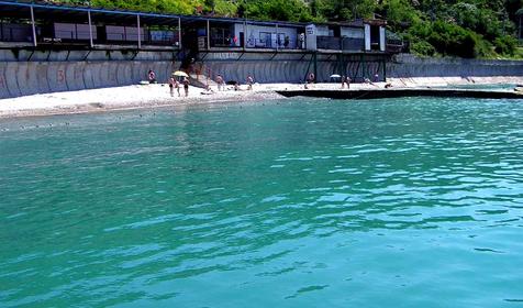 Поселок Голубая Дача