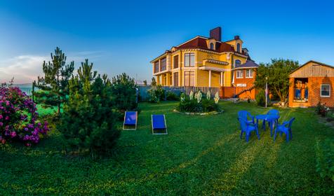 Мини-гостиница Синий кит, г. Ейск