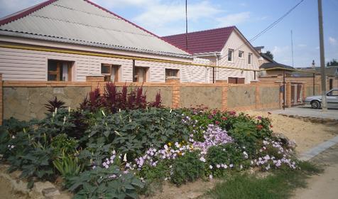 Гостевой дом Сенной. Темрюкский район, п. Сенной