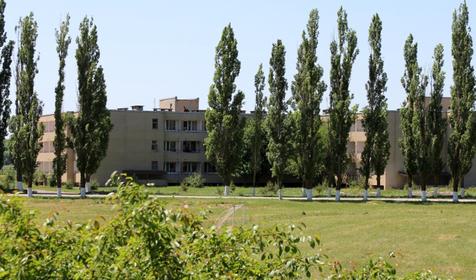База отдыха Лотос, г. Приморско-Ахтарск