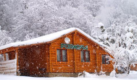 Гостевой двор Формула Мезмай, Апшеронский район, п. Мезмай