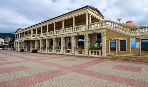 Курортный поселок Архипо-Осиповка