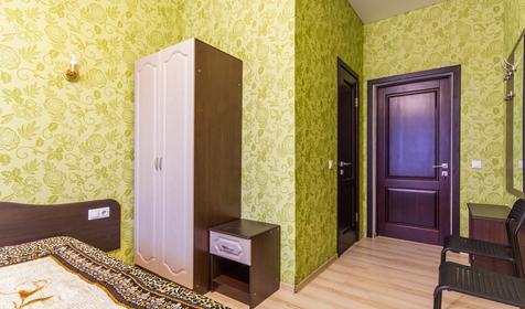 Гостевой дом "Атланта", Геленджик, Архипо-Осиповка