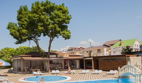 Ахиллеон Парк Бутик Отель, г. Геленджик, с. Кабардинка