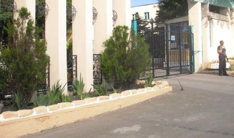 База отдыха Искра-1, г. Новороссийск, п. Южная Озереевка