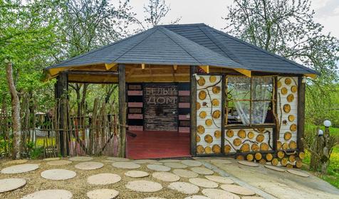 База отдыха Яблочный гусь, Северский р-он, п. Тхамаха