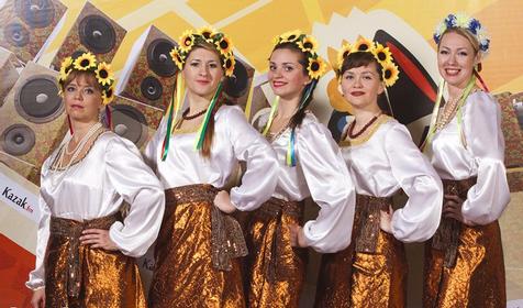 Ансамбль Вольна горлица