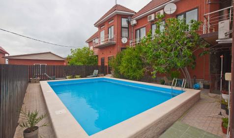 Гостевой дом Бетельгейзе, г. Геленджик, с. Криница