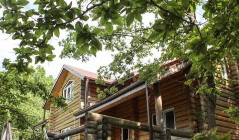 База отдыха Парк Инал, Туапсинский район, Бухта Инал