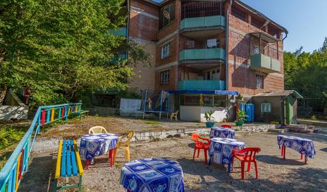 База отдыха Экспресс, Туапсе, Бухта Инал