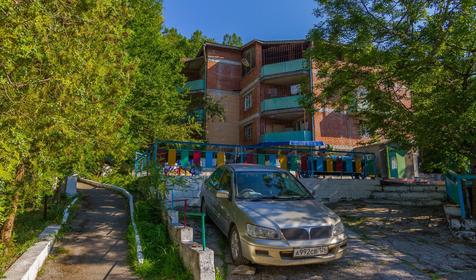 База отдыха Экспресс, Туапсе, Бухта Инал