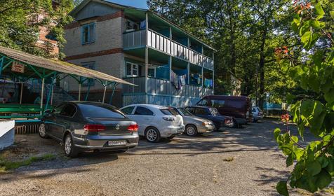 База отдыха Экспресс, Туапсе, Бухта Инал