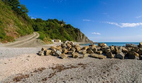 Туапсинский р-н, Бухта Инал