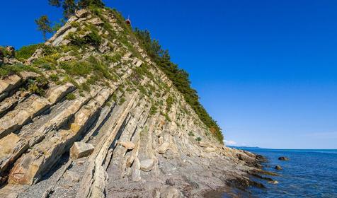 Туапсинский р-н, Бухта Инал