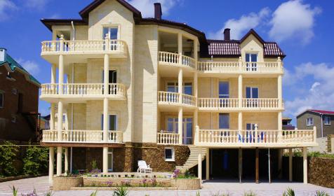 Гостевой дом Бухта удачи, г. Геленджик