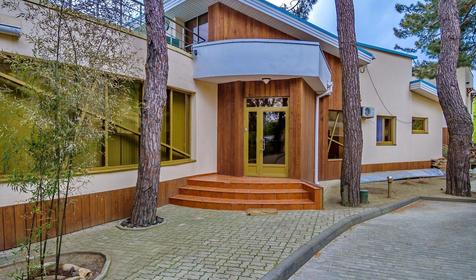 Мини-отель Вилла-Агрия, Туапсинский р-н, пос. Ольгинка