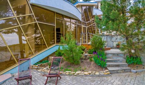 Мини-отель Вилла-Агрия, Туапсинский р-н, пос. Ольгинка