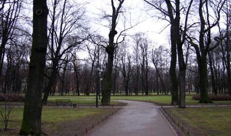 Вишняковский сквер