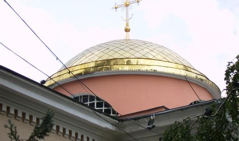 Церковь иконы Божией Матери Всех скорбящих Радость