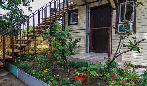 Частный дом Жемчужинка, Туапсинский район, с. Небуг