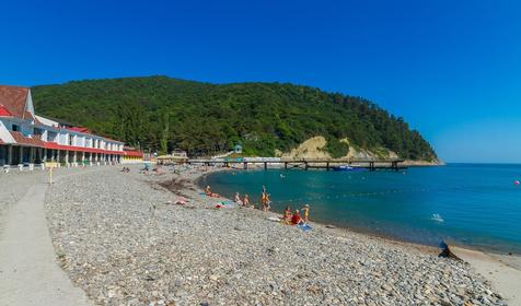 Геленджик, Джанхот