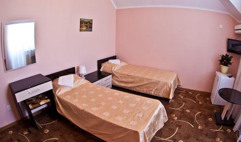 Номер. Гостиница Челси, г. Анапа