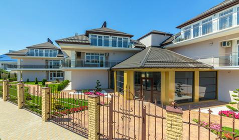 Отель "Villaggio (Вилладжио)", Анапа