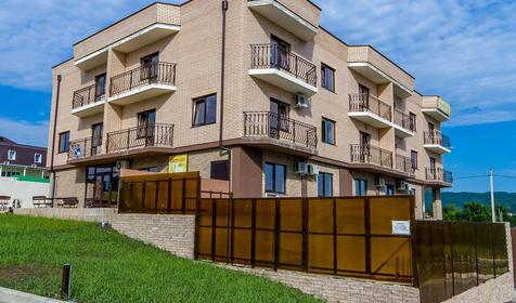 Гостевой дом Легенда, г. Геленджик, с. Дивноморское