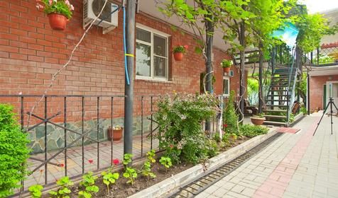 Частный дом Галина, г. Геленджик, с. Дивноморское