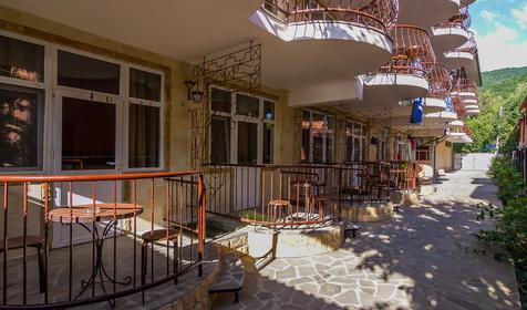 Гостевой дом Дюрсо 2, г. Новороссийск, п. Дюрсо