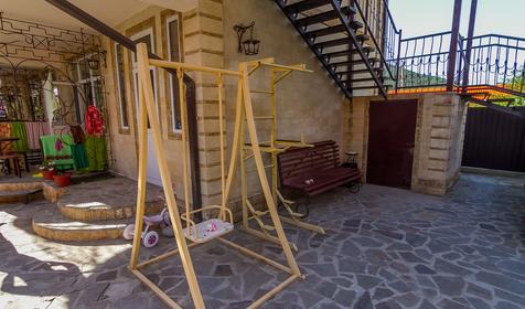 Гостевой дом Дюрсо 2, г. Новороссийск, п. Дюрсо