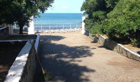 Сухая щель, Энергетик