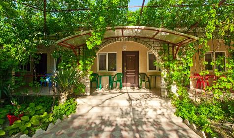 Гостевой дом Санта-Барбара, Туапсинский район, кп. Джубга