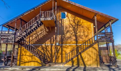 Мини-гостиница Кордес, р-н Майкопский, ст. Даховская