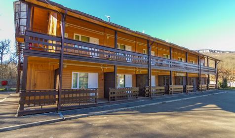 Мини-гостиница Кордес, р-н Майкопский, ст. Даховская