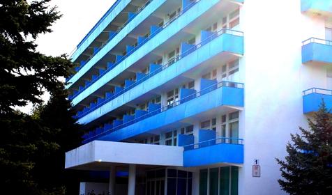 СОЛ Криница, с. Криница