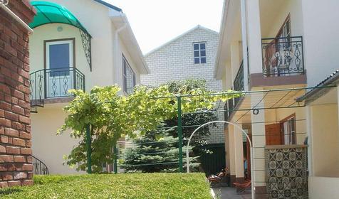 Мини-гостиница по ул. Шевченко 92, г. Анапа